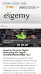 Mobile Screenshot of eigemy.com